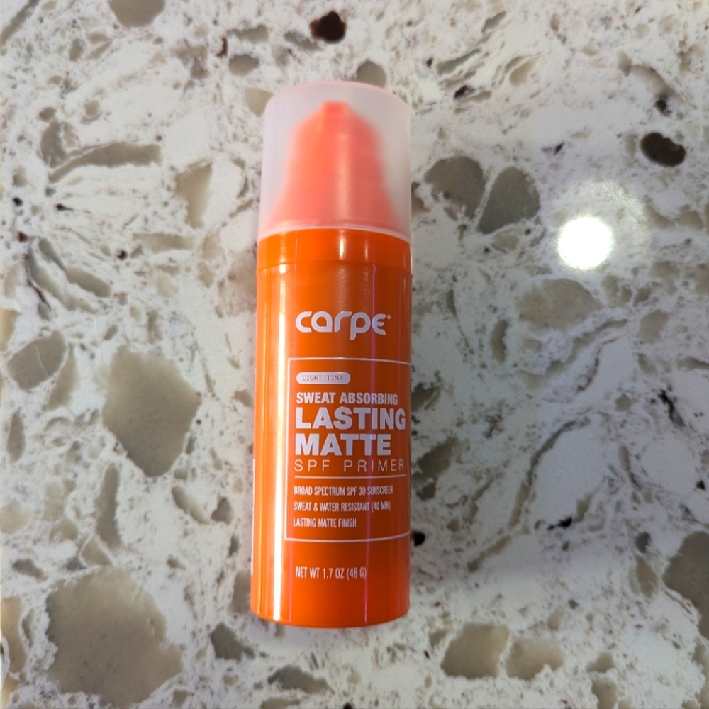 NEW Sweat Absorbing Primer SPF30 ☀️🧽
